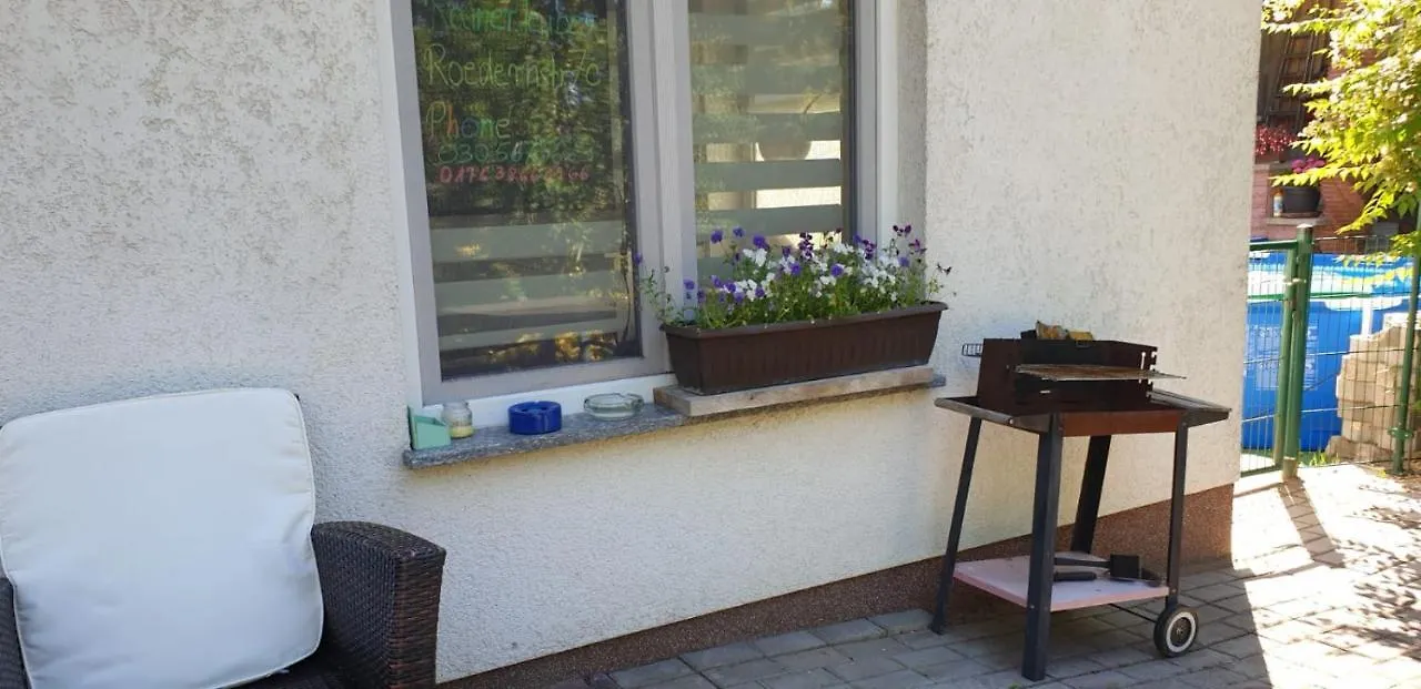 Ferienwohnung Mahlsdorf Berlin