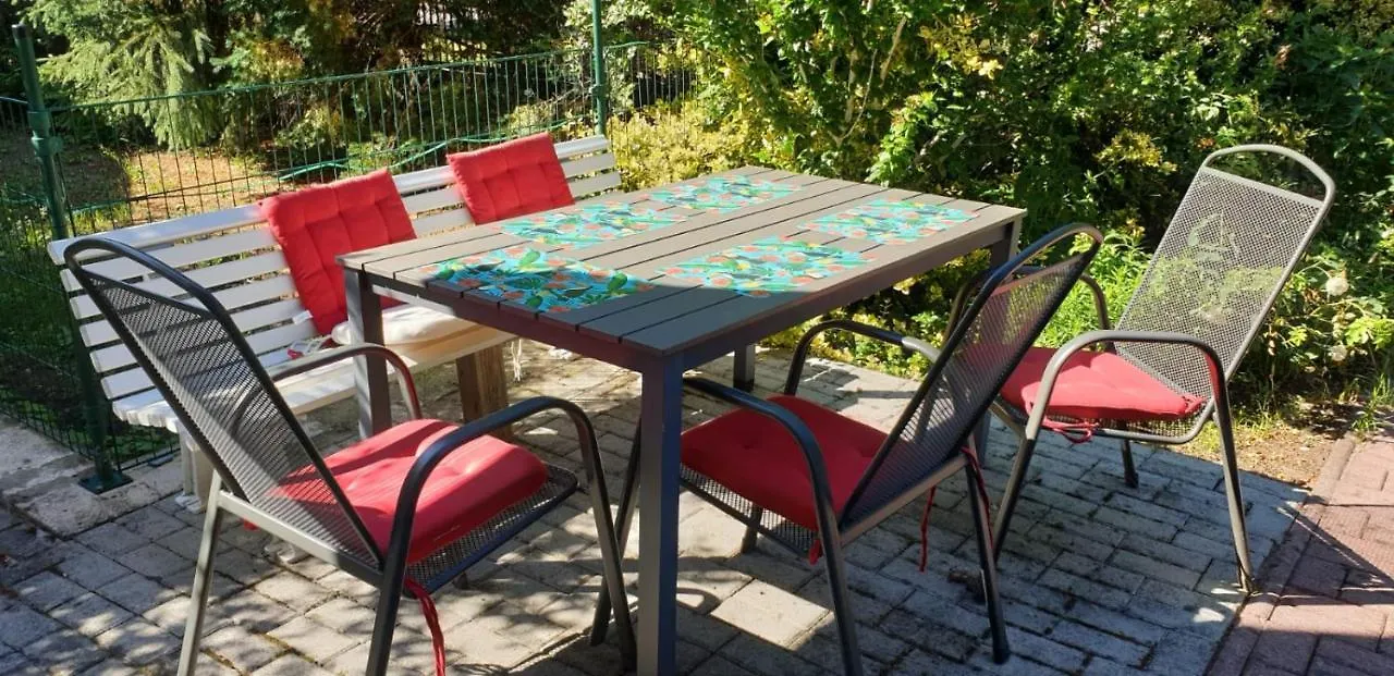 Ferienwohnung Mahlsdorf Berlin Apartament