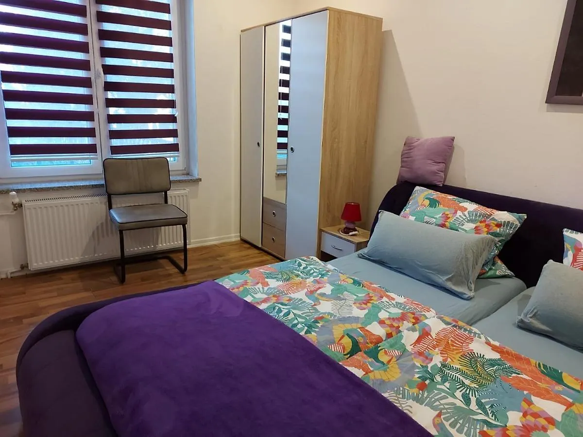 Ferienwohnung Mahlsdorf Berlin Niemcy