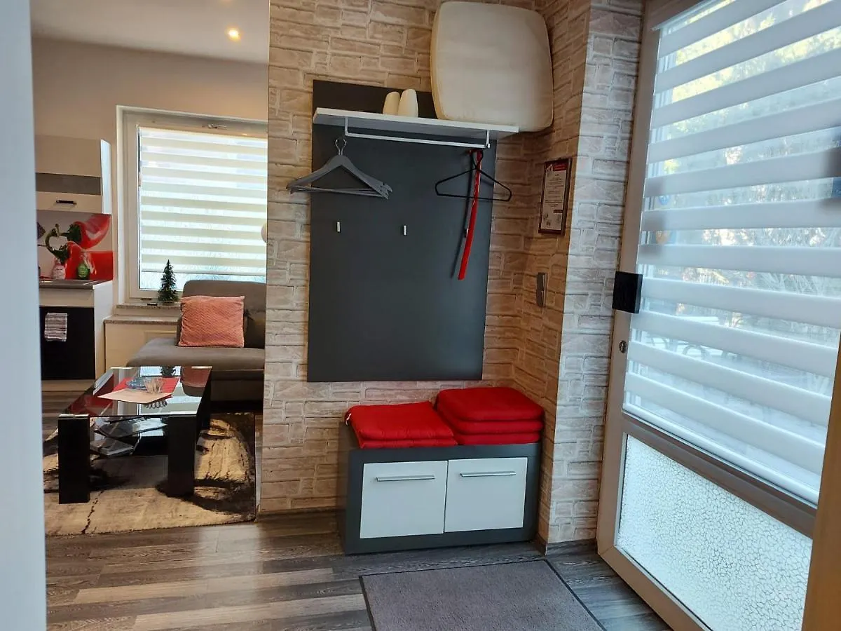 Apartament Ferienwohnung Mahlsdorf Berlin Niemcy