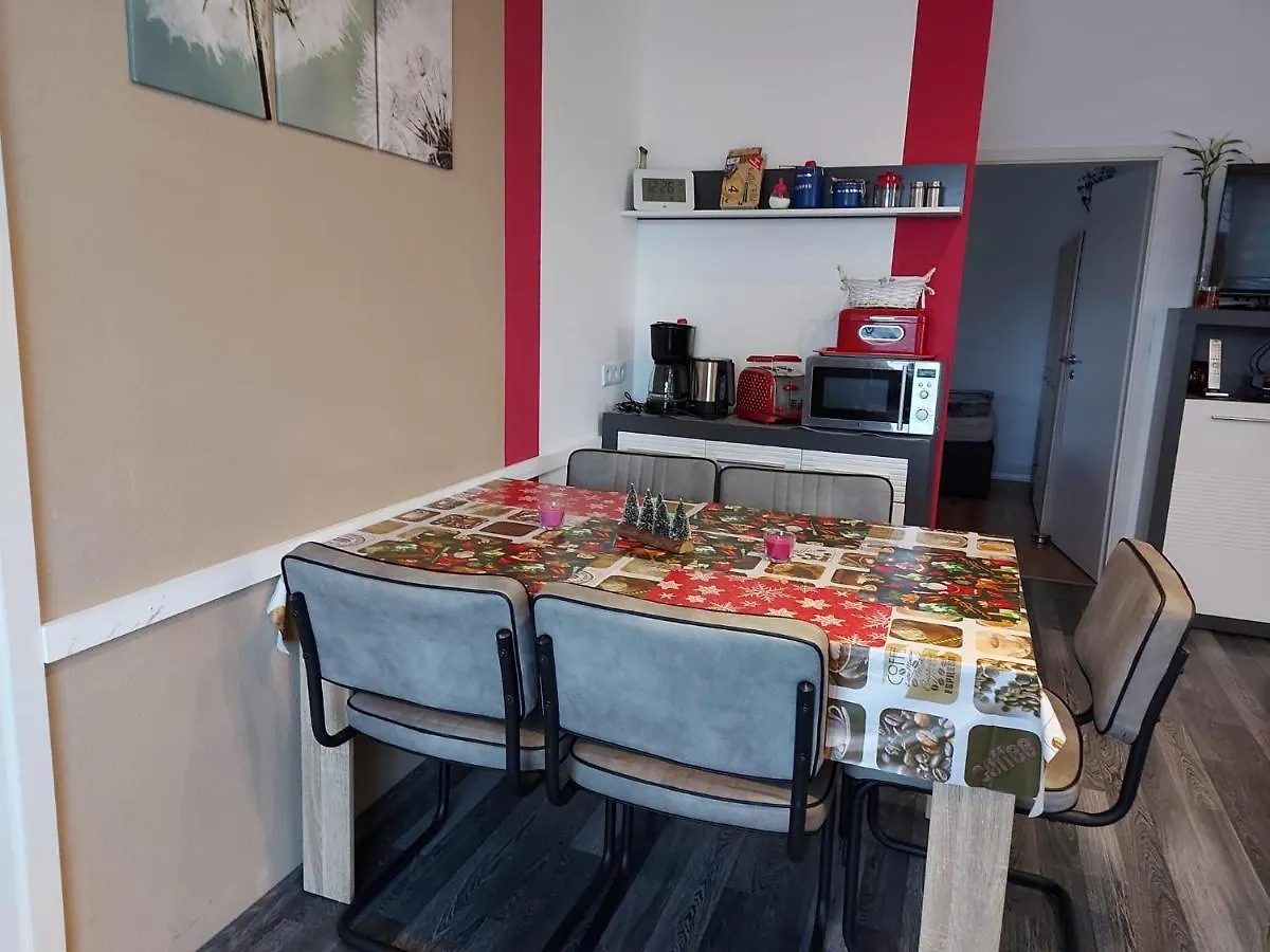 Apartament Ferienwohnung Mahlsdorf Berlin