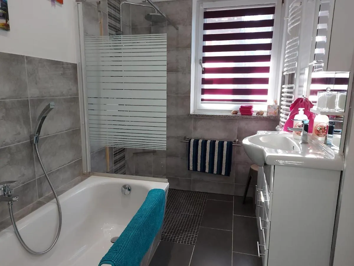 Apartament Ferienwohnung Mahlsdorf Berlin