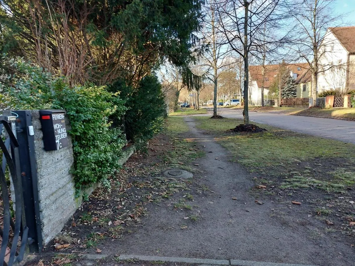 Ferienwohnung Mahlsdorf Berlin Niemcy