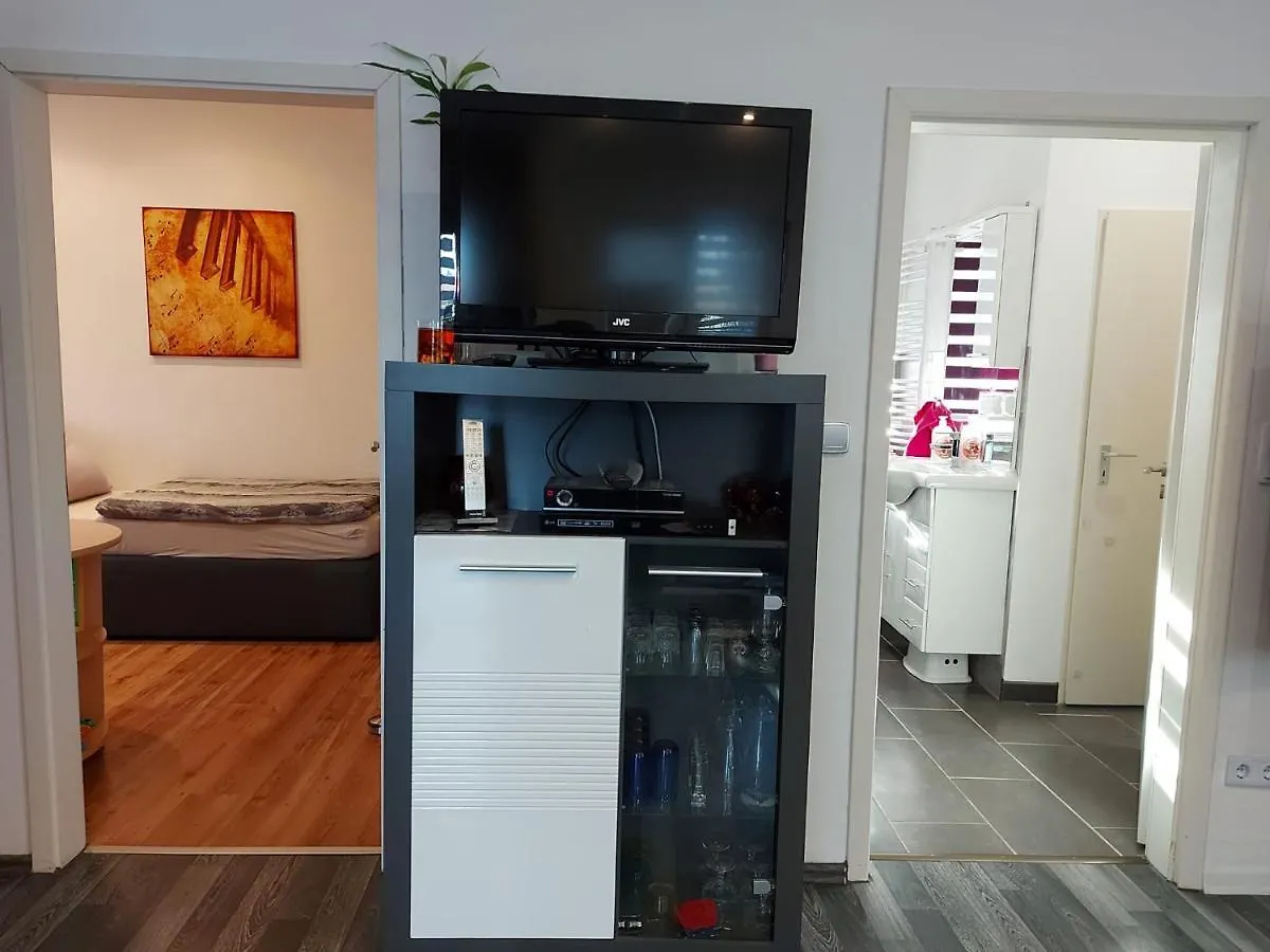 Ferienwohnung Mahlsdorf Berlin Apartament