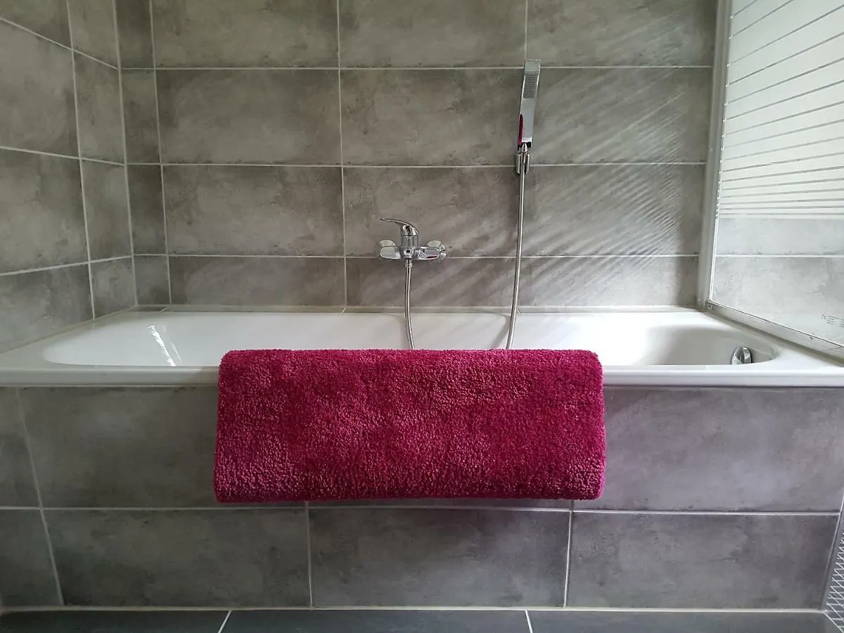 Apartament Ferienwohnung Mahlsdorf Berlin